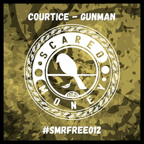 Courtice - Gunman (FREE DOWNLOAD)