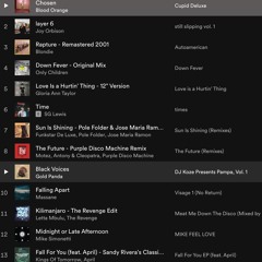 Mixtape 11 (Chosen ... this Heart Of Mine)