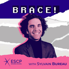 Brace for... the impact of Art Thinking with Sylvain Bureau