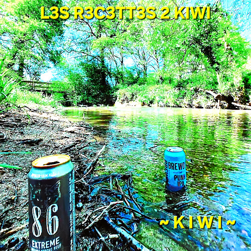 Les Recettes de Kiwi