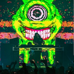 Subtronics EDC Las vegas 2023