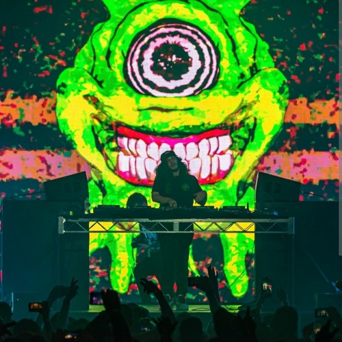 Stream Subtronics EDC Las vegas 2023 by Rubieh Listen online for free