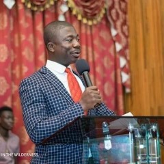 Aps. David F.K Asare - Taping Into The Glory Of God Part 2