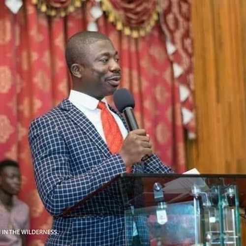 Aps. David F.K Asare - Taping Into The Glory Of God Part 2