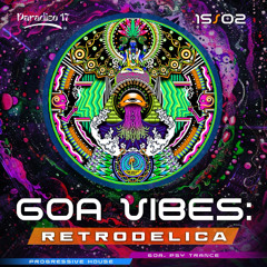 K Loveski GOA VIBES @ Paradise17 15.02.25 part 1
