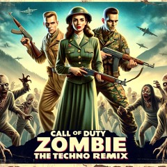 Call Of Duty Black Ops Zombies Theme (TECHNO REMIX)