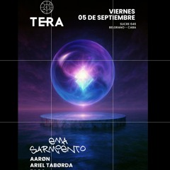 ARIEL TABØRDA - SET CLUB ZEGRE BS.AS