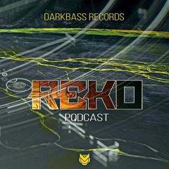 Darkbass Podcast #53 By REKO