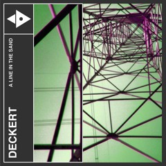 PREMIERE: Deckert - A Line In The Sand (Aaaron Remix) [Kinesen Records]