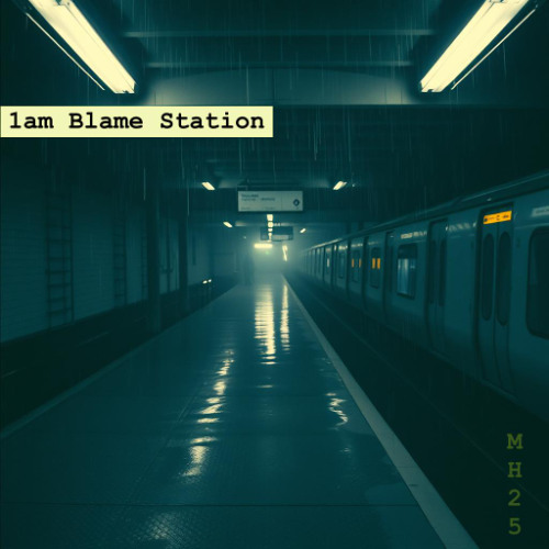1am Blame Station