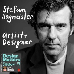 Stefan Sagmeister