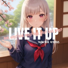 Live It Up (Japanese ver)