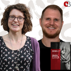 Adoption & Fostering journal #10 | Vol.48 Issue 2 introduction with Dr Dennis Golm and Jo Francis