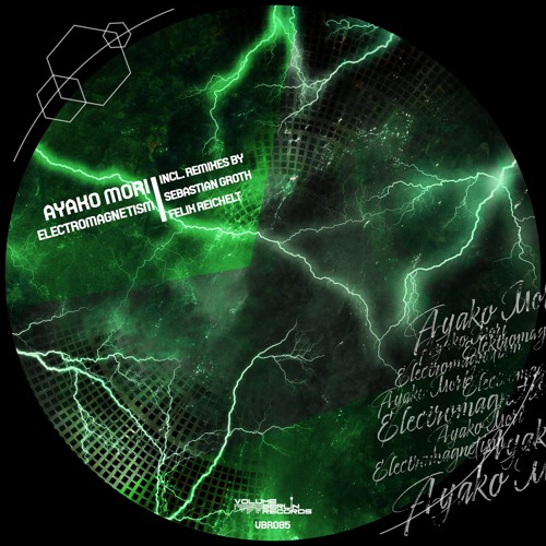 Ayako Mori - Electromagnetism (Original Mix)VBR085