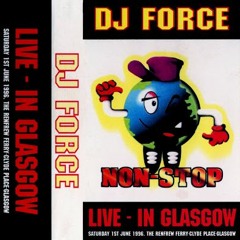 Force - Non-Stop Heaven - 1996