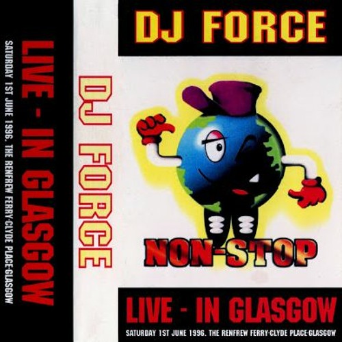 Force - Non-Stop Heaven - 1996