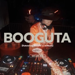 BOOGUTA - Smash x NoRush Party (10.08.2024)