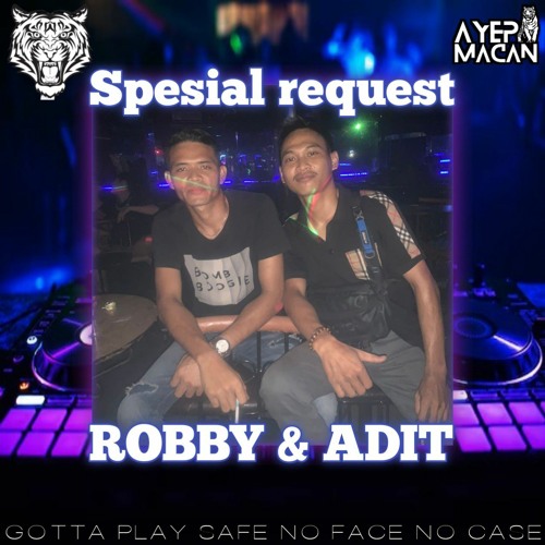 FUNKOT NEW 2023•BUKAN KU TAK SUDI x PERGILAH CINTA [spesial req robby & adit]