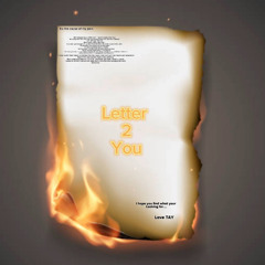 Letter 2 You feat. BoldBeats