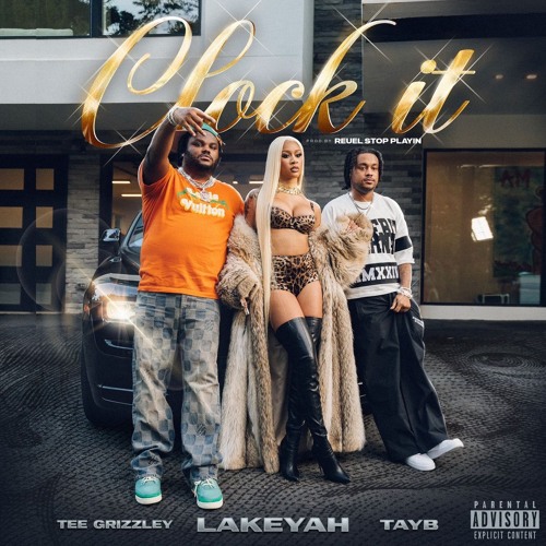 Clock It (feat. Tee Grizzley and Tay B)
