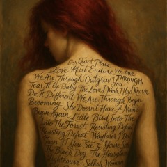 These Words I Have Written