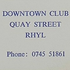 Frantic & Mc Ezy - Steam @ Downtown Club - Rhyl - 20-05-95