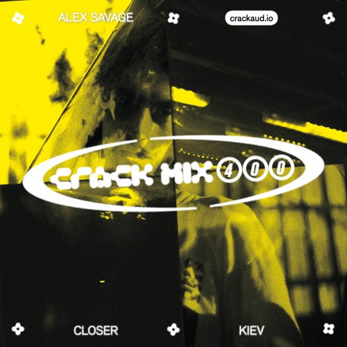 Crack Mix 400: Alex Savage