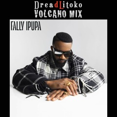 Fally Ipupa In Volcano Mix