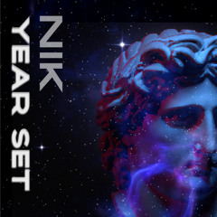 NIK - Afro Set