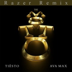 Tiësto & Ava Max - The Motto ( Razer Remix)