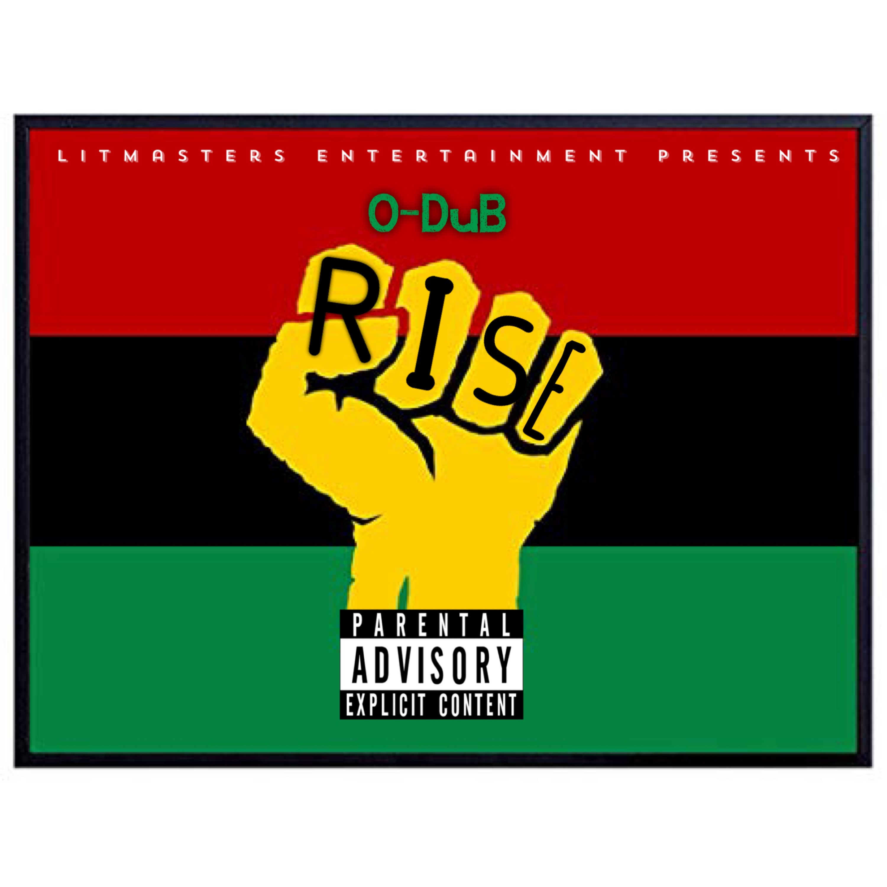 Rise episode artwork