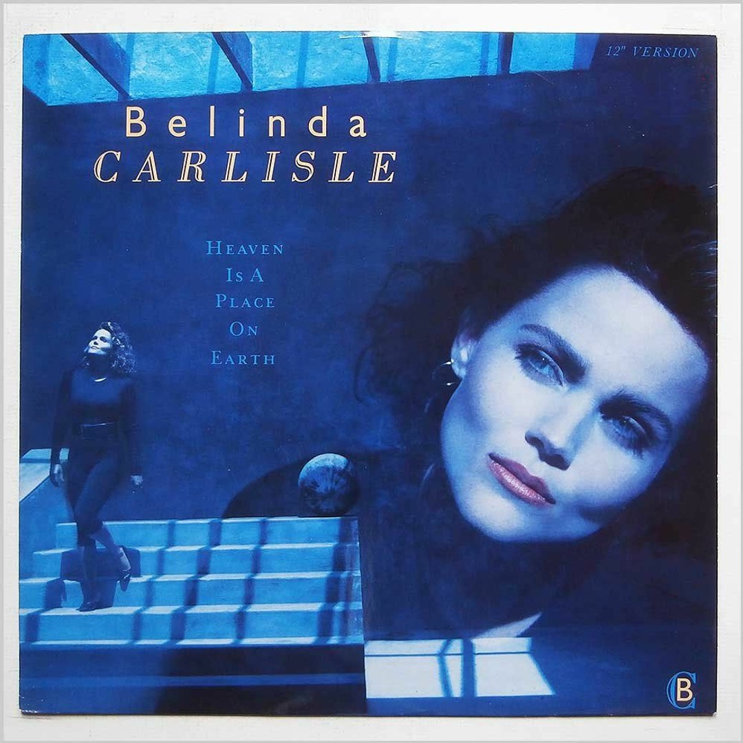 Stream Belinda Carlisle - Heaven Is A Place On Earth (Afgo Remix