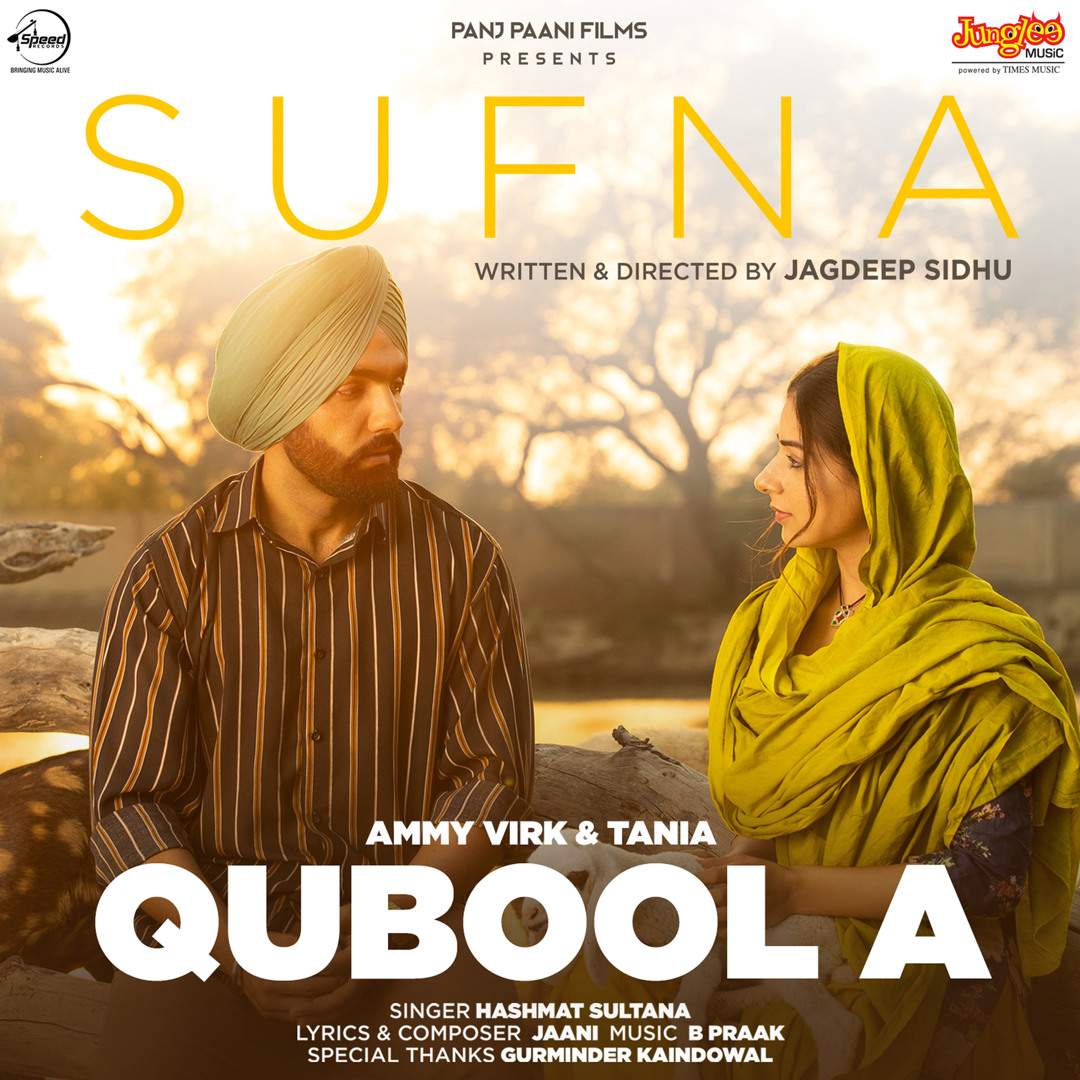 Stream Qubool A From Sufna by Hashmat Sultana Listen online for free on SoundCloud
