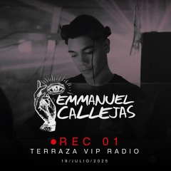 Terraza Vip Radio / REC 01 Emmanuel Callejas