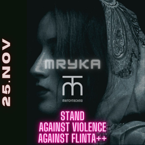 mercyTechno - MRYKA "25.NOV"