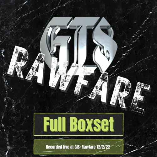 GIS Rawfare 12/2/22