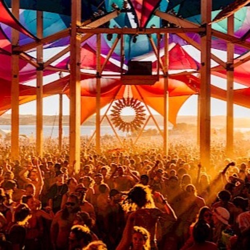 BoomFestival'22 - James Monro live at the Alchemy Circle