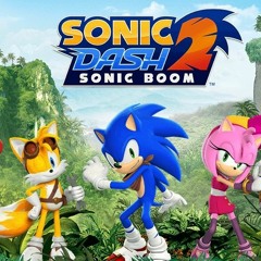 Sonic Dash 2 Sonic Boom Mod Apk Dinero Ilimitado