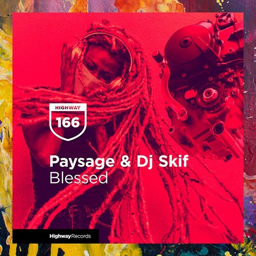 PREMIERE: Paysage & Dj Skif — Blessed (Original Mix) [Highway Records]
