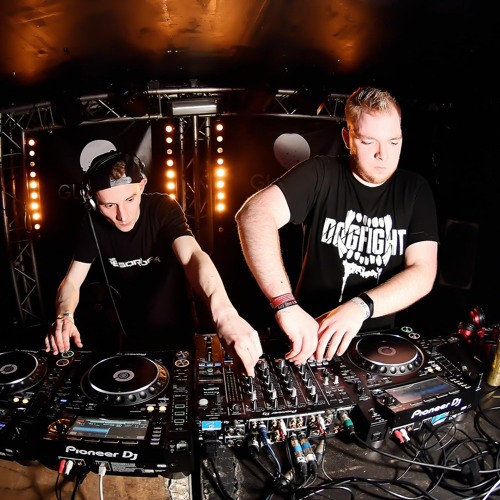 The Resorbak Vs Meggido - Special Set Pandemic Events Paris [2h] / Underground Industry Show Mars