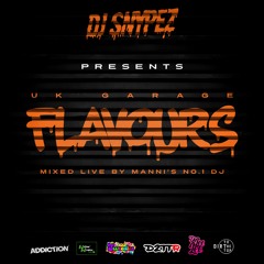 Dj Snypez Presents  UK Garage Flavours Vol 1