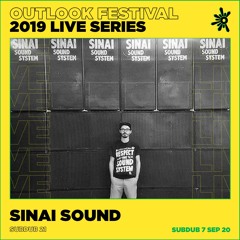 Sinai Sound - Live at Outlook 2019