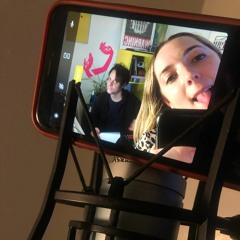 No Flowers Please | Zan & Chris . Live | Friday 05.15.20