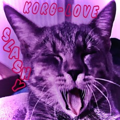 SLASHY | KORG-LOVE SET