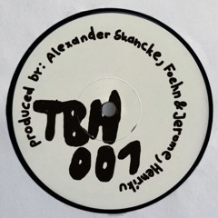 [TBH001 ] Alexander Skancke, Foehn & Jerome, Henriku - The Black Horse