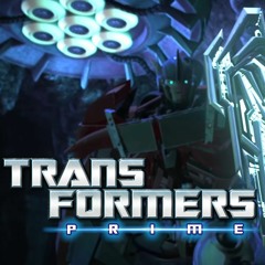 Transformers Prime - Restoring Optimus Prime
