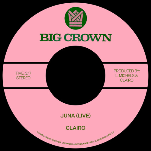 Clairo // Juna (Live)