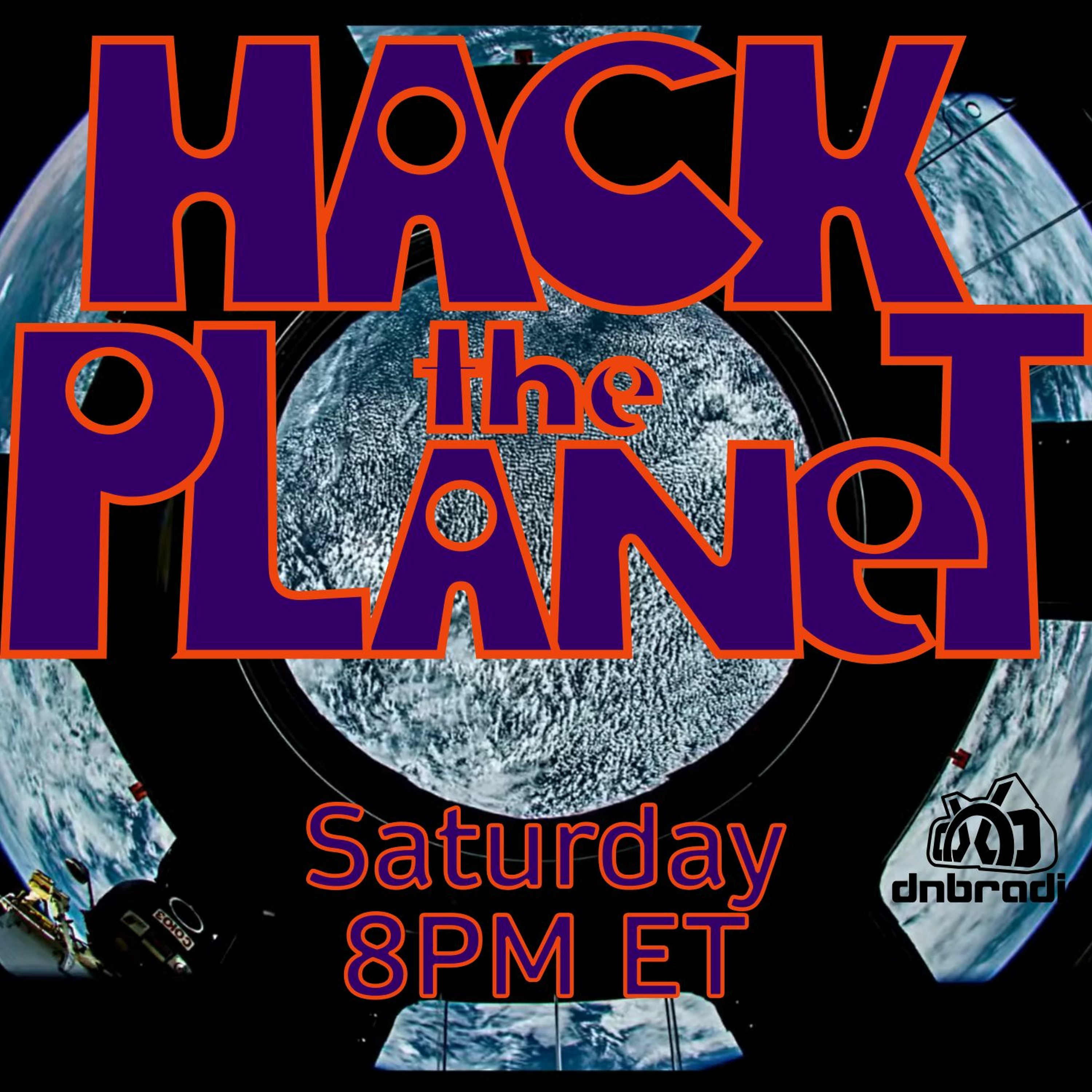 Hack The Planet, Drum & Bass Podcast