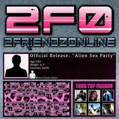 Alien Sex Party