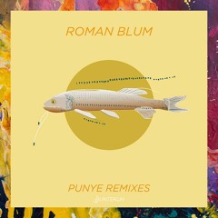 PREMIERE: Roman Blum — Lama (Arteforma 'Albore' Remix) [Bunte Kuh]